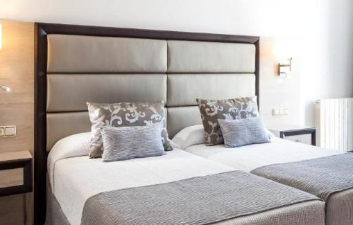 S Argamassa Boutique Hotel | double bed